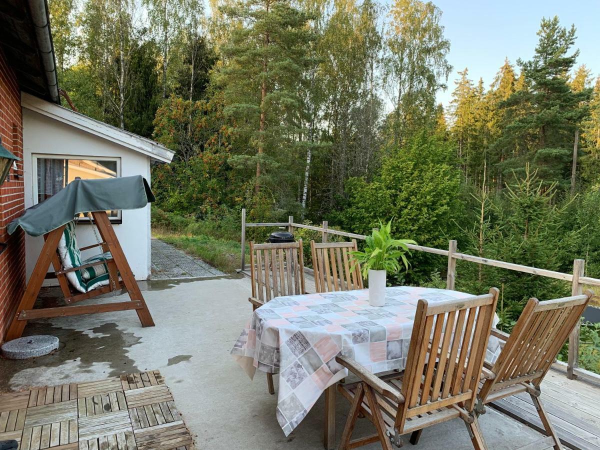 Cozy House In Kosta Center Surrounding With Swedish Nature Luaran gambar