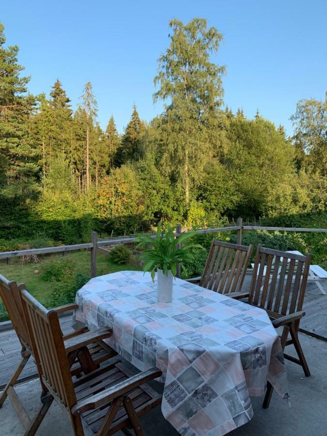 Cozy House In Kosta Center Surrounding With Swedish Nature Luaran gambar