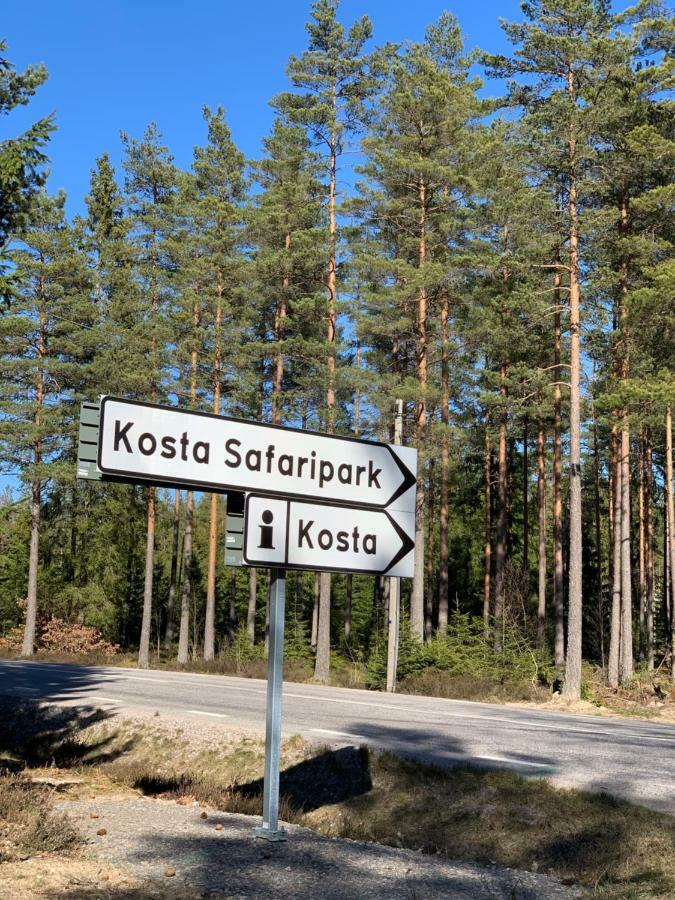 Cozy House In Kosta Center Surrounding With Swedish Nature Luaran gambar